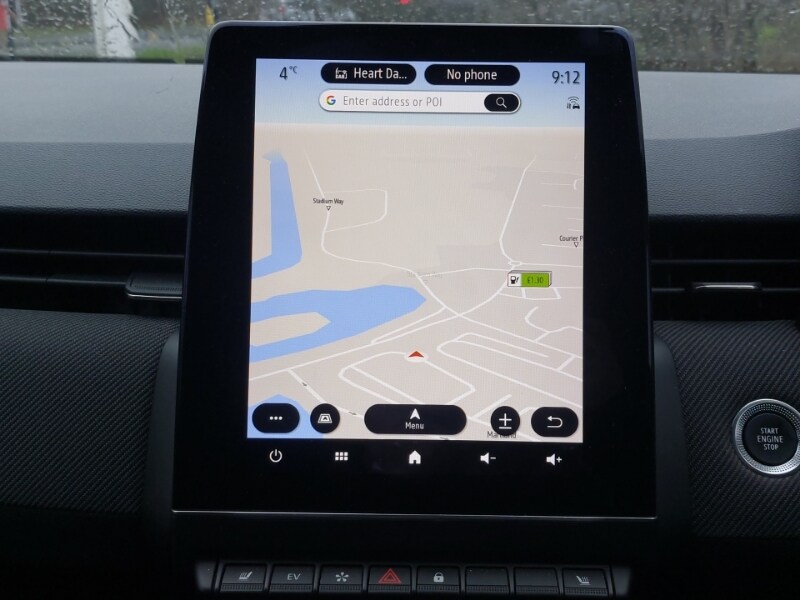 Used Renault Clio 2023 for sale - 77531022: Photo 11