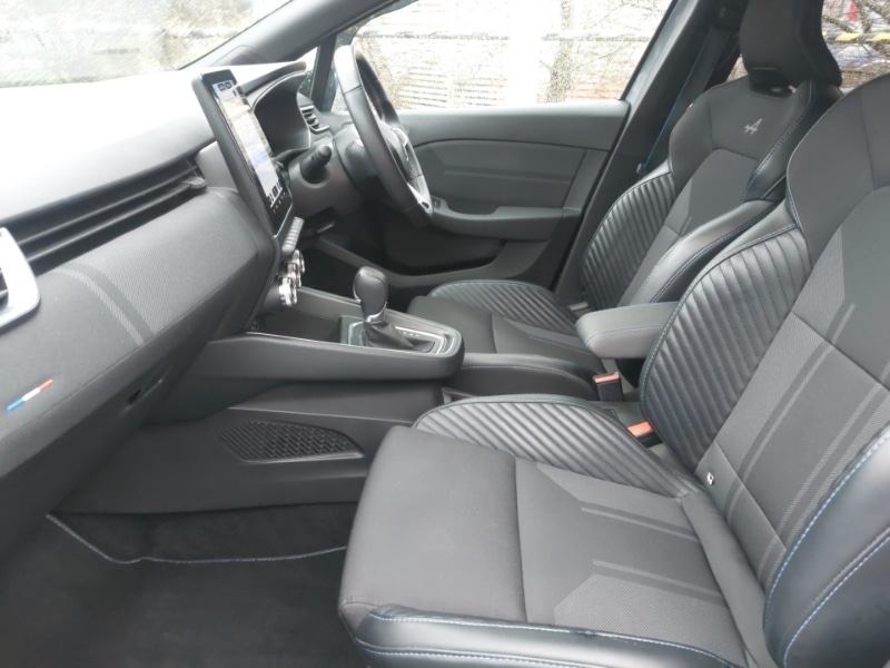 Used Renault Clio 2023 for sale - 77531022: Photo 5