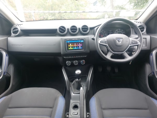 Used Dacia Duster 2020 for sale - 76208063: Photo 2