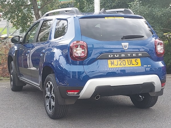 Used Dacia Duster 2020 for sale - 76208063: Photo 3