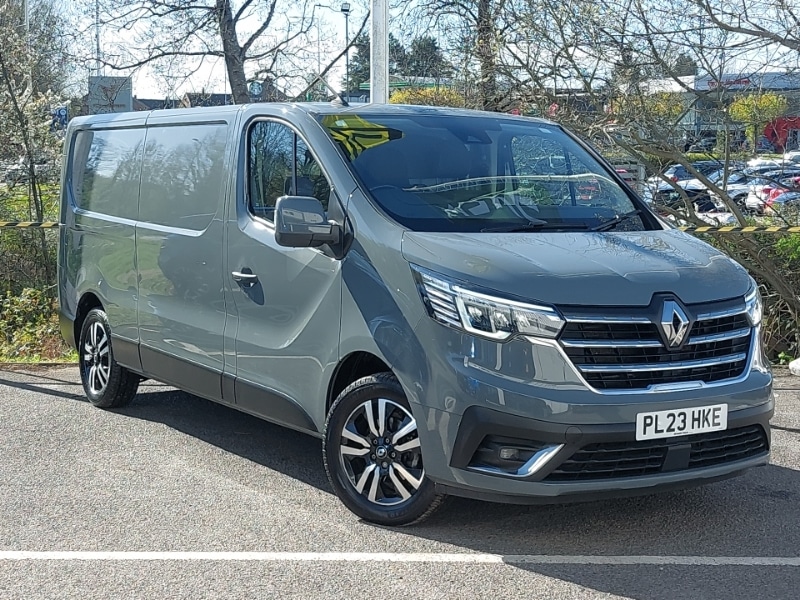 Used Renault Trafic 2023 for sale - 78151083: Photo 1