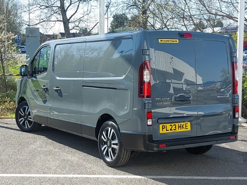 Used Renault Trafic 2023 for sale - 78151083: Photo 3