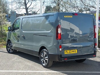 Used Renault Trafic 2023 for sale - 78151083: Photo