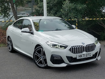 2021 - 218i [136] M Sport 4dr DCT
