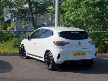 Used Renault Clio 2024 for sale - 74647521: Photo