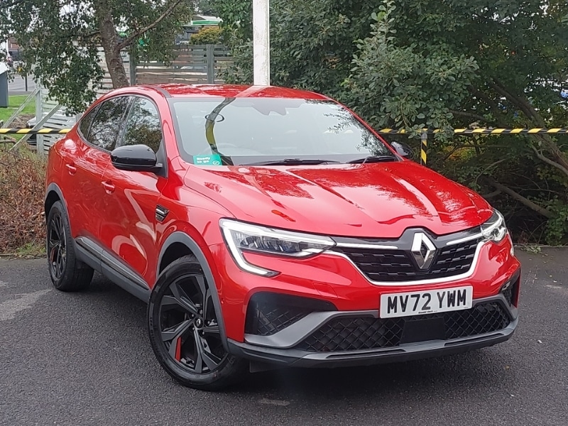 Used Renault Arkana 2022 for sale - 76414365: Photo 1