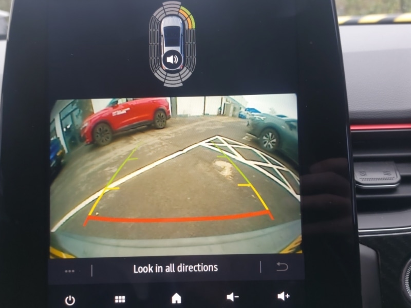 Used Renault Arkana 2022 for sale - 76414365: Photo 11