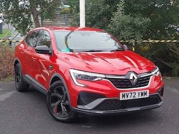 2022 - 1.6 E-TECH Hybrid 145 R.S. Line 5dr Auto