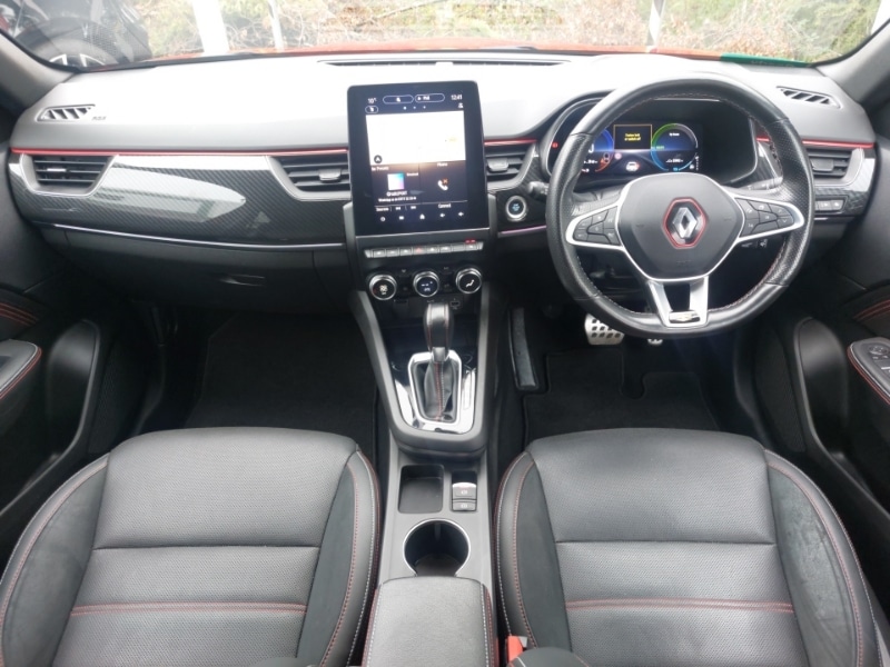 Used Renault Arkana 2022 for sale - 76414365: Photo 2