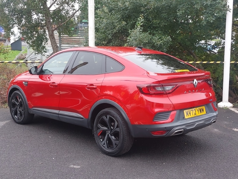 Used Renault Arkana 2022 for sale - 76414365: Photo 3