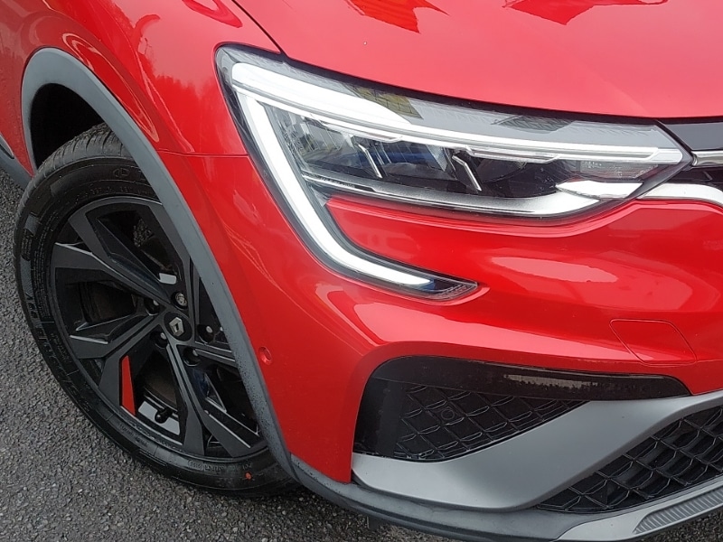 Used Renault Arkana 2022 for sale - 76414365: Photo 9