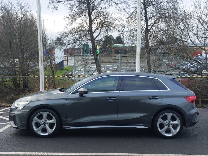 Used Audi A3 2023 for sale - 77366225: Photo 4