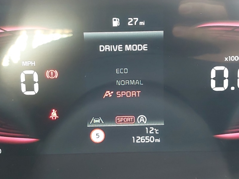 Used Kia Sportage 2025 for sale - 76893417: Photo 16