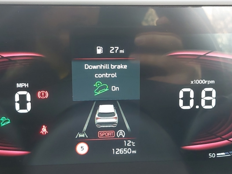 Used Kia Sportage 2025 for sale - 76893417: Photo 19