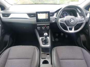 Used Renault Captur 2021 for sale - 74382137: Photo