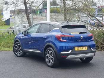Used Renault Captur 2021 for sale - 74382137: Photo