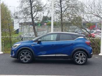 Used Renault Captur 2021 for sale - 74382137: Photo