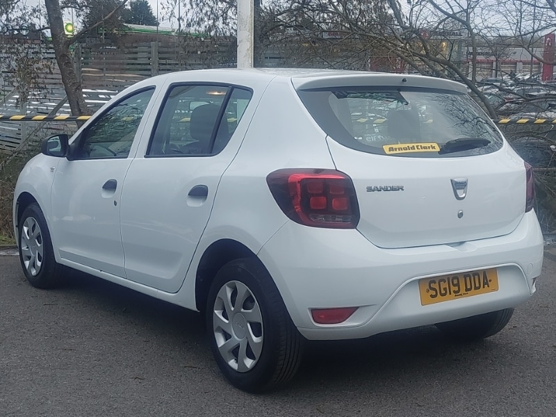 Used Dacia Sandero 2019 for sale - 77889418: Photo 3