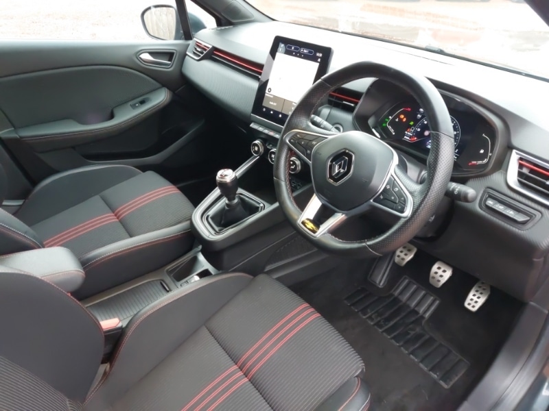 Used Renault Clio 2021 for sale - 77615071: Photo 13