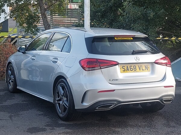 Used Mercedes-Benz A-Class 2018 for sale - 75989430: Photo 3