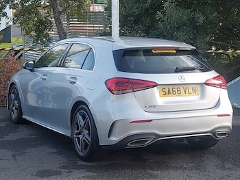 Used Mercedes-Benz A-Class 2018 for sale - 75989430: Photo 3
