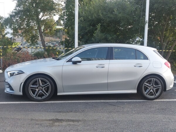 Used Mercedes-Benz A-Class 2018 for sale - 75989430: Photo 4