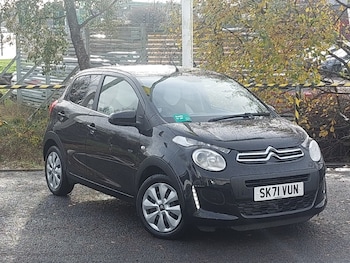 Used Citroen C1 2021 for sale - 77311601: Photo