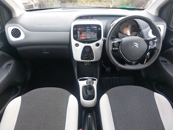 Used Citroen C1 2021 for sale - 77311601: Photo