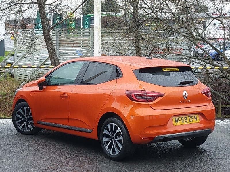 Used Renault Clio 2020 for sale - 77466525: Photo 3