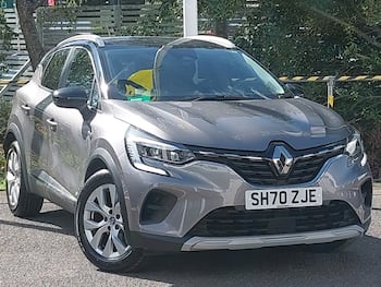Used Renault Captur 2020 for sale - 79691190: Photo