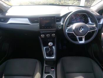 Used Renault Captur 2020 for sale - 79691190: Photo