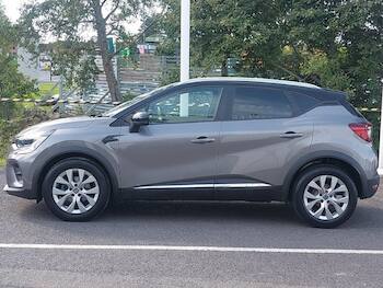 Used Renault Captur 2020 for sale - 79691190: Photo