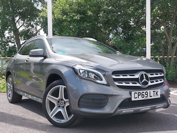 Used Mercedes-Benz GLA 2020 for sale - 78962878: Photo
