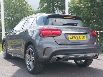 Used Mercedes-Benz GLA 2020 for sale - 78962878: Photo