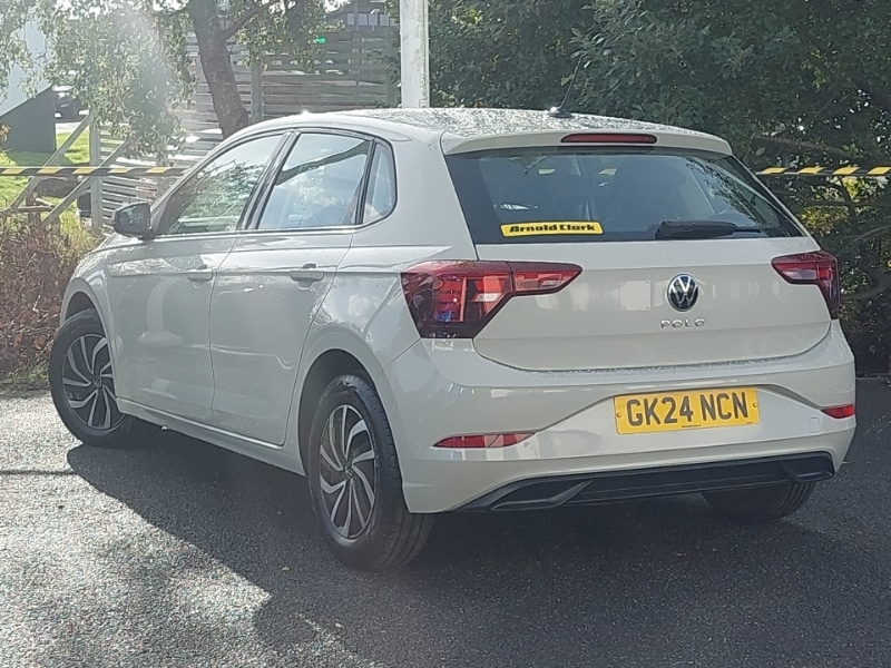 Used Volkswagen Polo 2024 for sale - 76403557: Photo 3