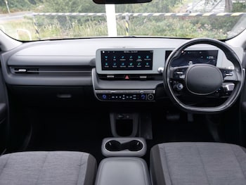 Used Hyundai IONIQ 5 2021 for sale - 79382641: Photo