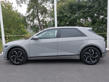 Used Hyundai IONIQ 5 2021 for sale - 79382641: Photo