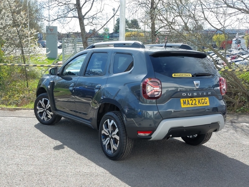 Used Dacia Duster 2022 for sale - 78151103: Photo 3