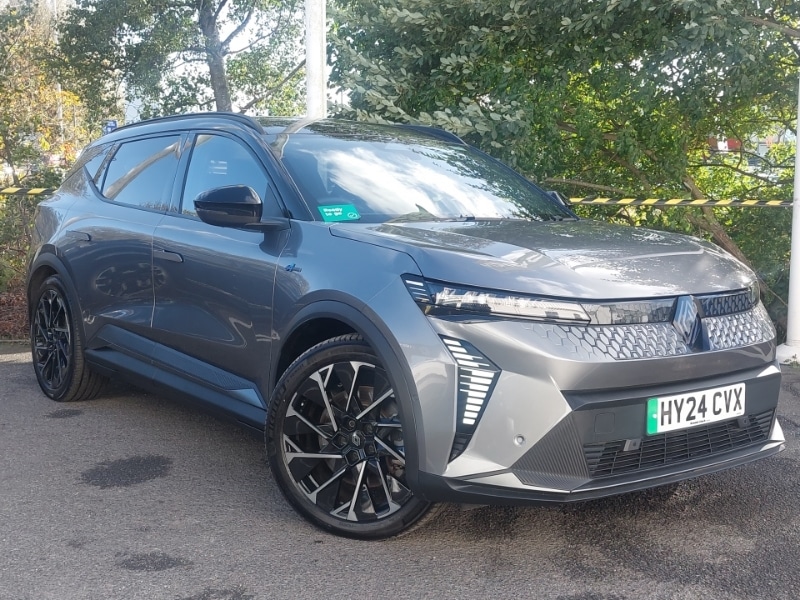 Used Renault Scenic E-Tech 2024 for sale - 76779355: Photo 1