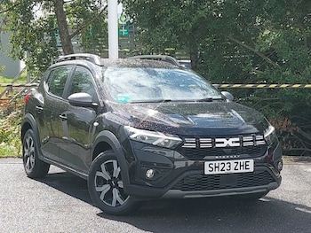 Used Dacia Sandero Stepway 2023 for sale - 79432905: Photo