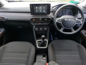 Used Dacia Sandero Stepway 2023 for sale - 79432905: Photo