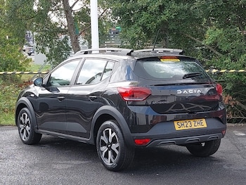 Used Dacia Sandero Stepway 2023 for sale - 79432905: Photo
