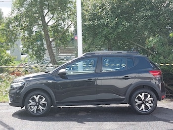 Used Dacia Sandero Stepway 2023 for sale - 79432905: Photo