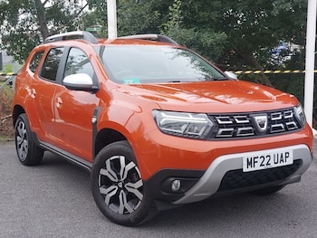 Dacia - Duster