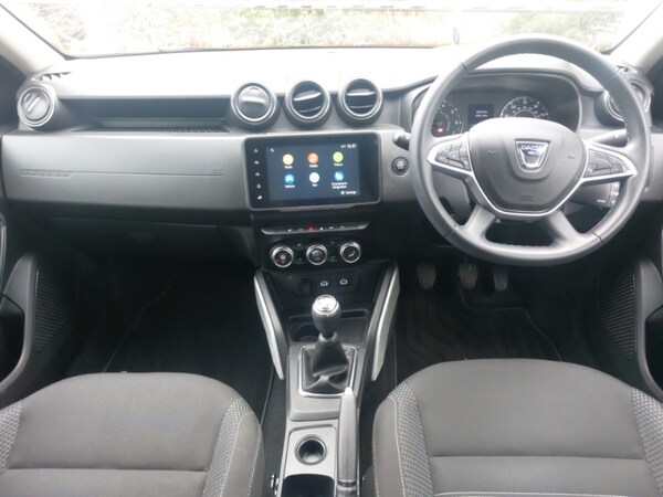 Used Dacia Duster 2022 for sale - 76208582: Photo 2