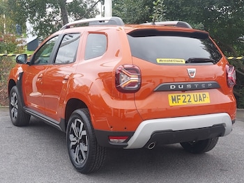 Used Dacia Duster 2022 for sale - 76208582: Photo 3