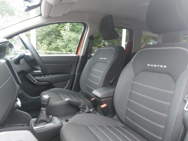 Used Dacia Duster 2022 for sale - 76208582: Photo 5