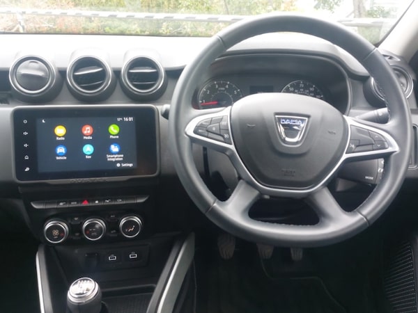 Used Dacia Duster 2022 for sale - 76208582: Photo 7