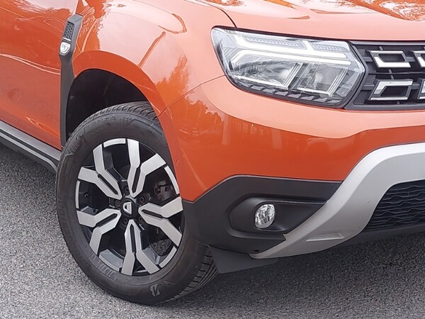Used Dacia Duster 2022 for sale - 76208582: Photo 9
