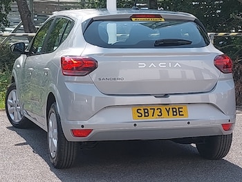 Used Dacia Sandero 2023 for sale - 79298732: Photo